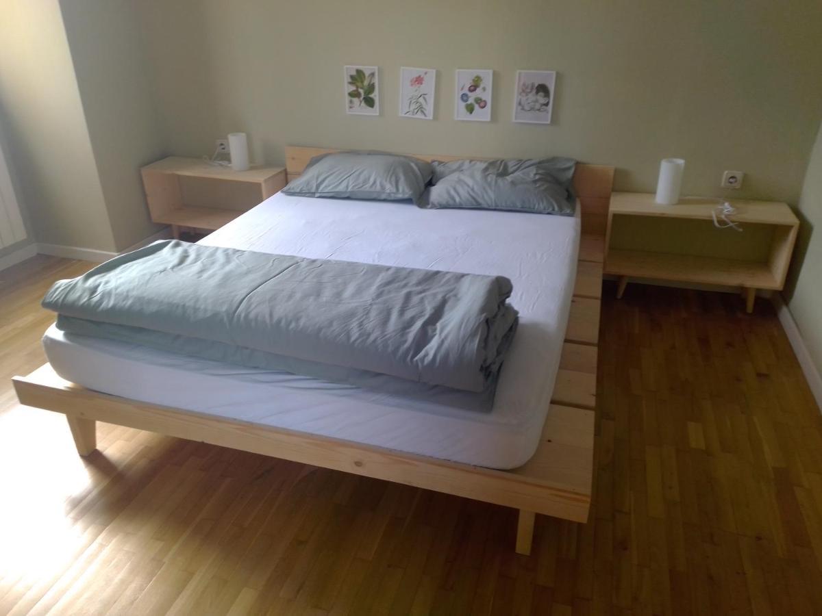 Sunny Center Apartment Skopje Exterior photo